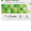 Mckesson Medical Tape 1" x 10 yd, PK 12 100193